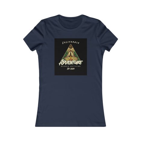 Women's Adventure Tee - Image 5