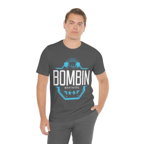 Anything Gym Tee - Image 18