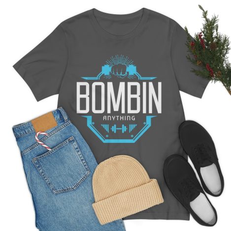Anything Gym Tee - Image 19