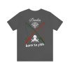 Born To Fish Tee - Image 5