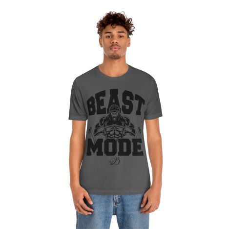 Beast Mode Gym T-Shirt - Image 17