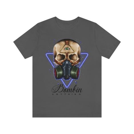 Skull Gas Mask - Image 16