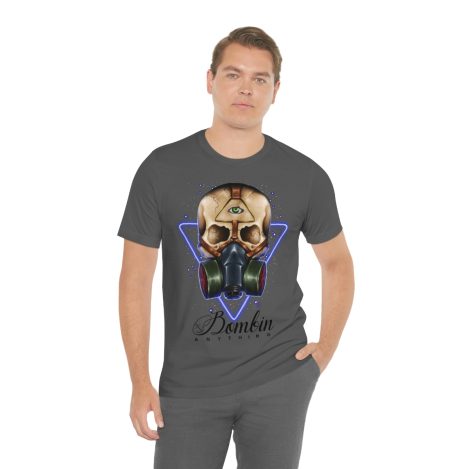 Skull Gas Mask - Image 17