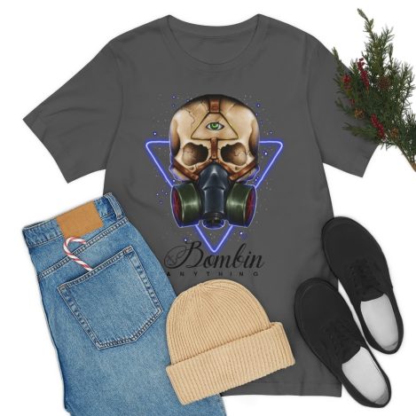 Skull Gas Mask - Image 18