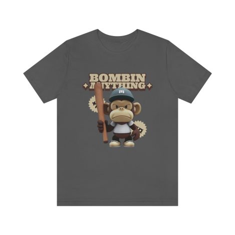 Nice Monkey Tee - Image 18
