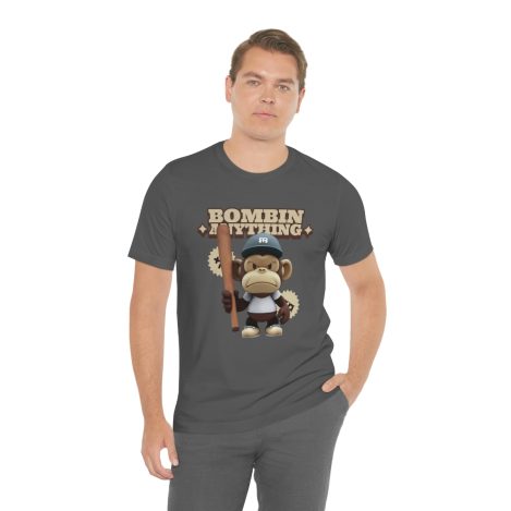 Nice Monkey Tee - Image 19