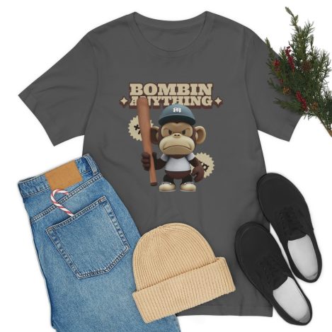 Nice Monkey Tee - Image 20