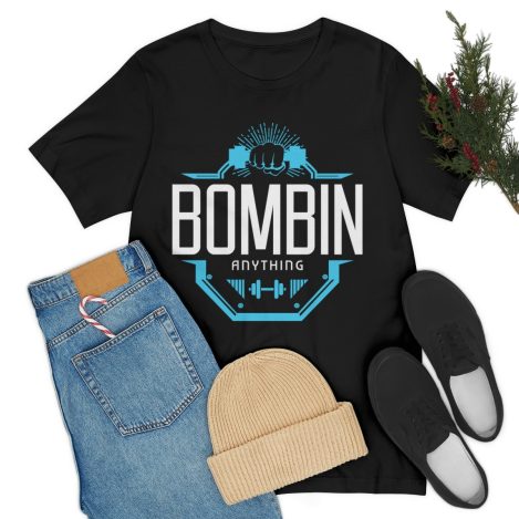 Anything Gym Tee