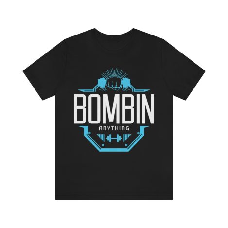 Anything Gym Tee - Image 2