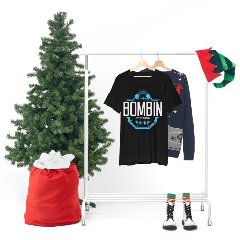Anything Gym Tee - Image 4