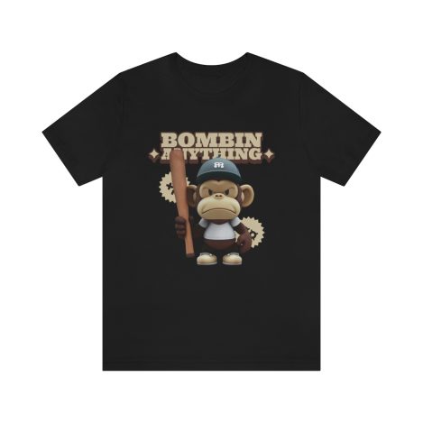 Nice Monkey Tee - Image 6