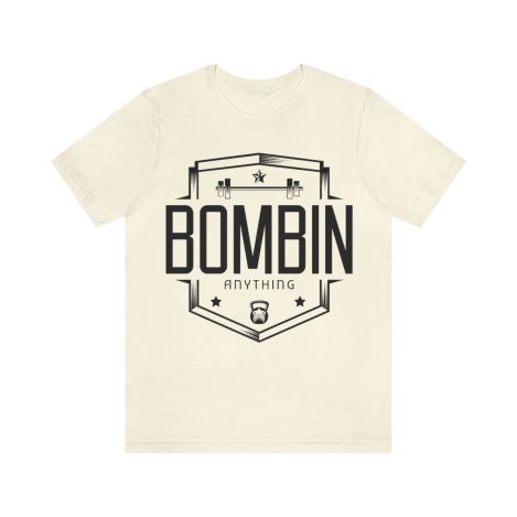 Bombin Gym T-Shirt - Image 3
