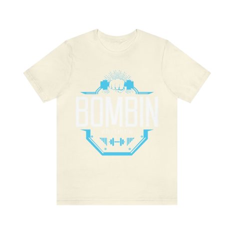 Anything Gym Tee - Image 5