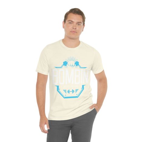 Anything Gym Tee - Image 6