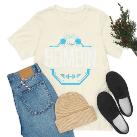 Anything Gym Tee - Image 7
