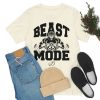 Beast Mode Gym T-Shirt - Image 6