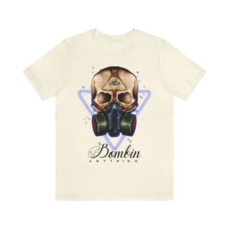 Skull Gas Mask - Image 7