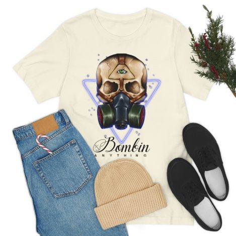Skull Gas Mask - Image 9