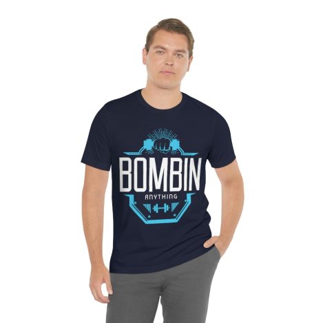 Anything Gym Tee - Image 21