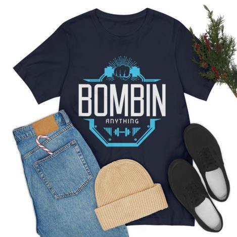Anything Gym Tee - Image 22