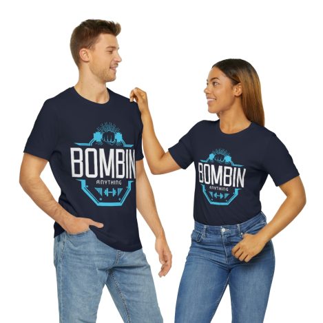 Anything Gym Tee - Image 23