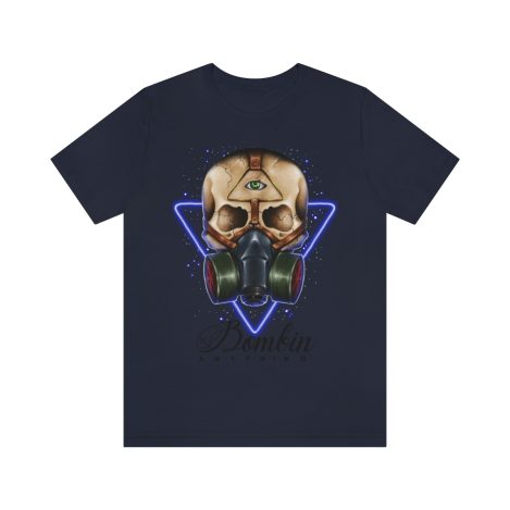 Skull Gas Mask - Image 19
