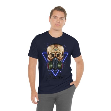 Skull Gas Mask - Image 20