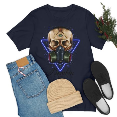 Skull Gas Mask - Image 21