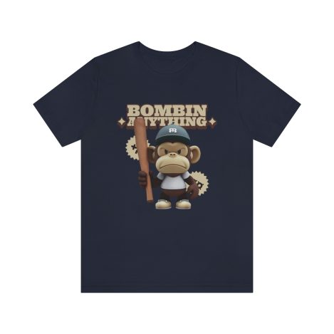 Nice Monkey Tee - Image 21