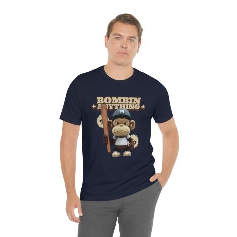 Nice Monkey Tee - Image 22