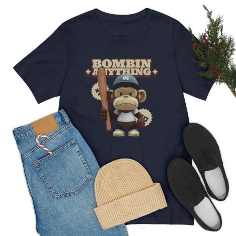 Nice Monkey Tee - Image 23