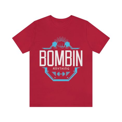 Anything Gym Tee - Image 24