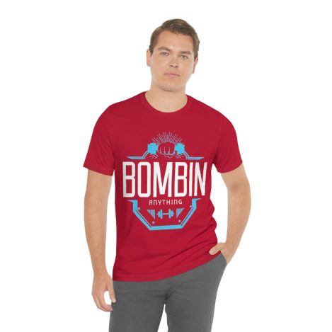 Anything Gym Tee - Image 25