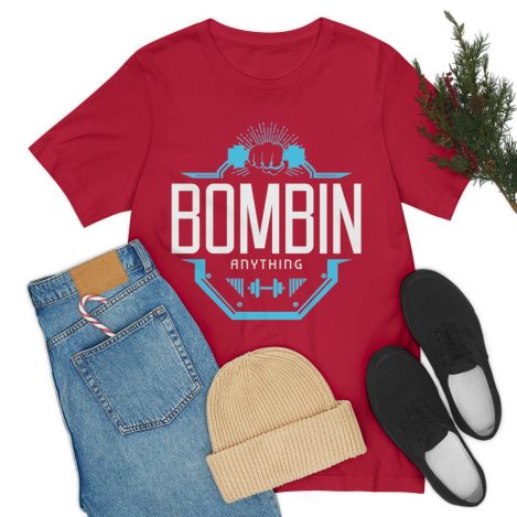 Anything Gym Tee - Image 26