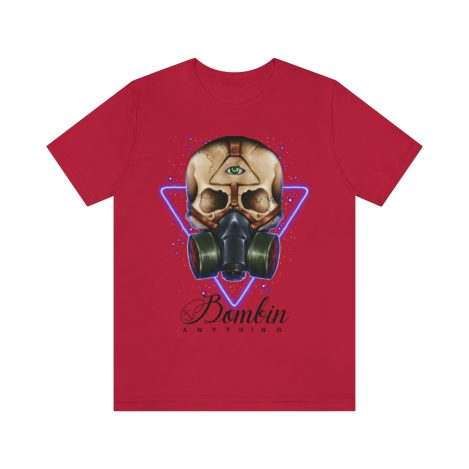 Skull Gas Mask - Image 22