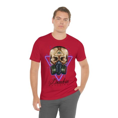 Skull Gas Mask - Image 23