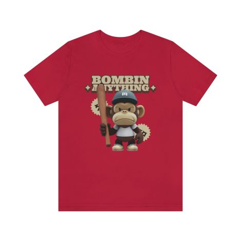 Nice Monkey Tee - Image 24