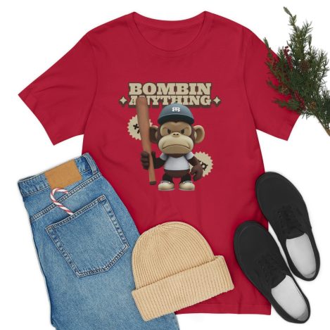Nice Monkey Tee - Image 26