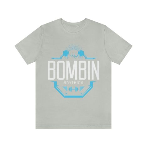 Anything Gym Tee - Image 8