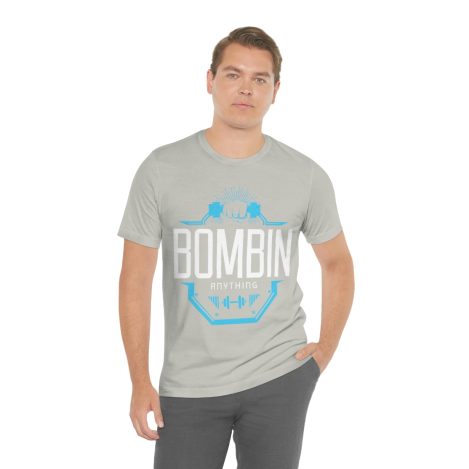 Anything Gym Tee - Image 9