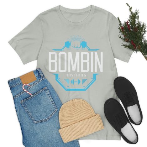 Anything Gym Tee - Image 10