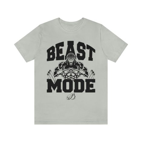 Beast Mode Gym T-Shirt - Image 7