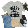 Beast Mode Gym T-Shirt - Image 9