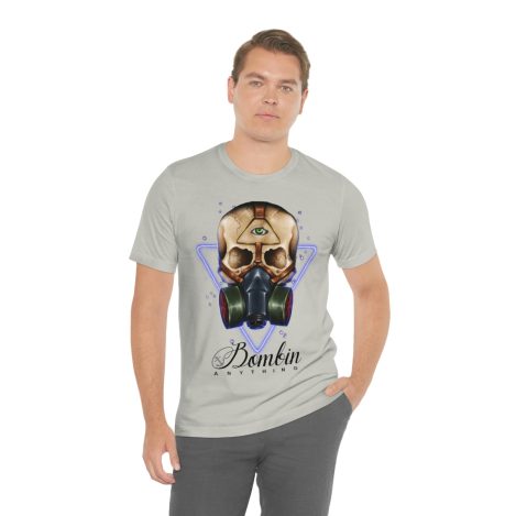 Skull Gas Mask