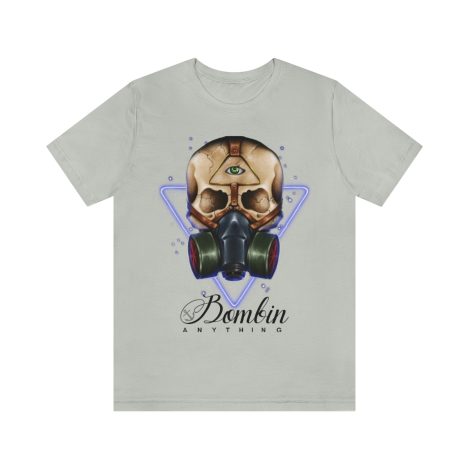 Skull Gas Mask - Image 2