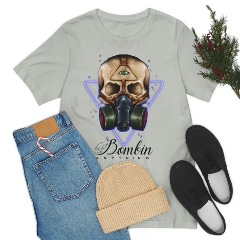 Skull Gas Mask - Image 3