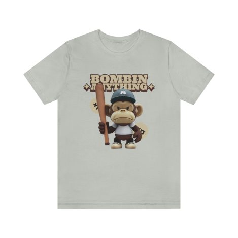 Nice Monkey Tee