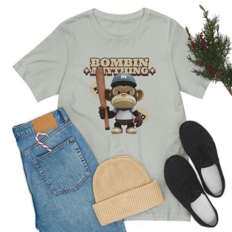 Nice Monkey Tee - Image 3