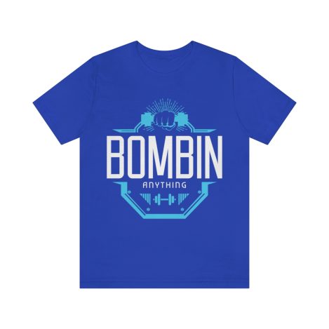 Anything Gym Tee - Image 14