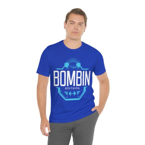 Anything Gym Tee - Image 15